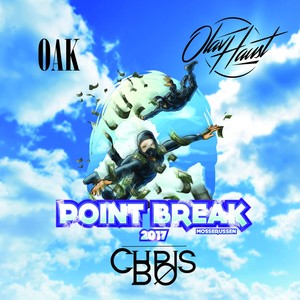 Point Break 2017 (feat. Olav Haust & Oak)