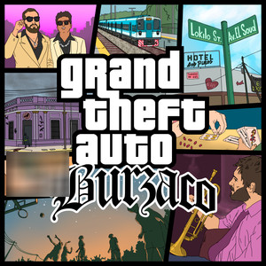 Grand Theft Auto Burzaco