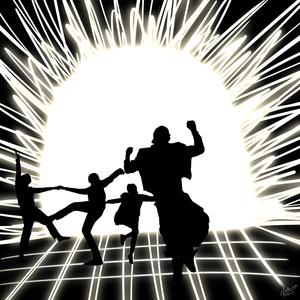 Tanzend sterben (feat. Berno) (Explicit)