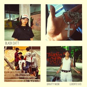 BLACK CATT (feat. Gravity musik) (Explicit)