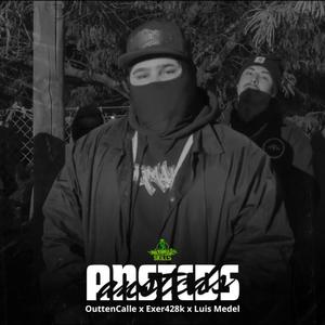 ANESTECIADOS (feat. OuttenCalle, Exer428k & Luis Medel) [Explicit]