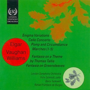 Variations on an Original Theme, Op .36, Enigma - BGN