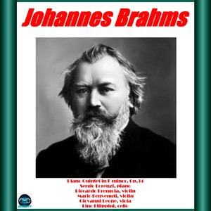 Brahms: Piano Quintet