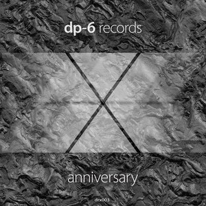 DP-6 Records Anniversary X3