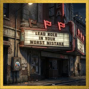 Lead Role in Your Worst Mistake