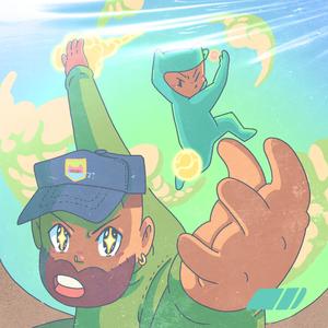 TEAL SUIT (Explicit)