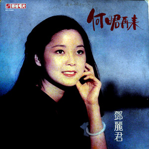 旧梦何处寻 (黑胶版) - 邓丽君封面