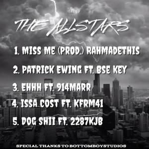 THE ALLSTARS (Explicit)