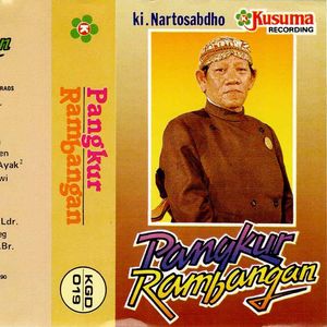 Gending Jawa Ki Nartosabdo - Pangkur Rambangan