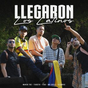 Llegaron los Latinos