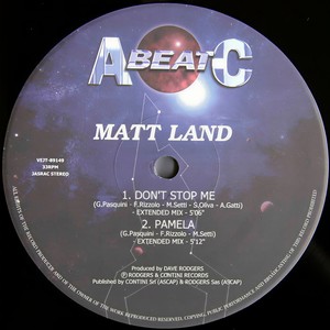 Don't Stop Me (Extended Mix)