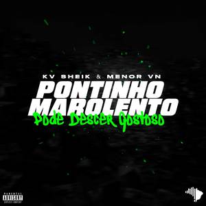PONTINHO MAROLENTO VS PODE DESCER GOSTO (Explicit)