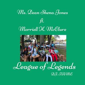 League of Legends (feat. Morriell K. McClure)