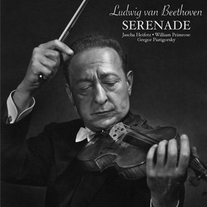 Gregor Piatigorsky - Beethoven - Serenade In D, Op. 8 - 3. Adagio. Scherzo