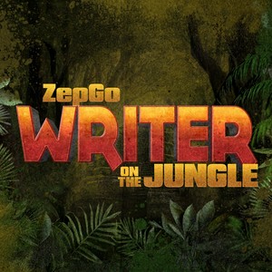 Writer on the jungle