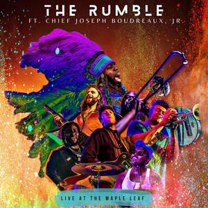 The Rumble Ft. Chief Joseph Boudreaux Jr. Live at the Maple Leaf Bar