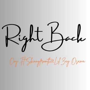 Right Back (feat. Skinnyfromthe9 & Lil Zay Osama) (Explicit)