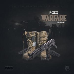 Warfare(feat. Lil Freaky) (Explicit)