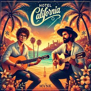 Hotel California (feat. Maver & Nichaos)