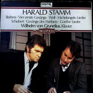 Harald Stamm（黑胶版）