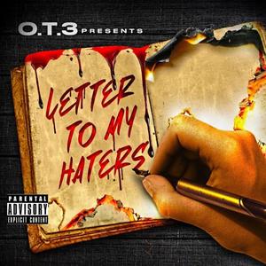 LETTER TO MY HATERS (Explicit)