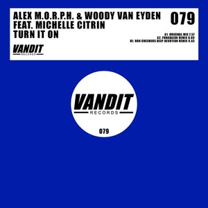 Turn It On (Ron Creemers Deep Devotion Remix)