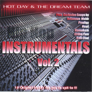 Hip Hop Instrumentals Vol 2