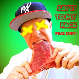 Say It To My Face (Explicit)