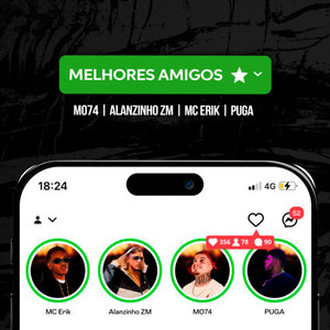 Melhores Amigos (Explicit)