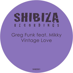 Vintage Love (Feat. Mikky)