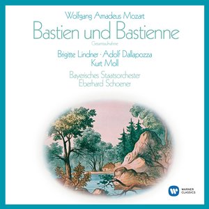 Brigitte Lindner - Mozart: Bastien und Bastienne, K. 50/46b, Scene 3 - Dialog, 