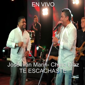 Te Escachaste (En vivo)