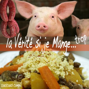 La vérité si je mange (Trop)