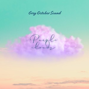 Purple clouds