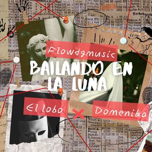 Bailando en la luna