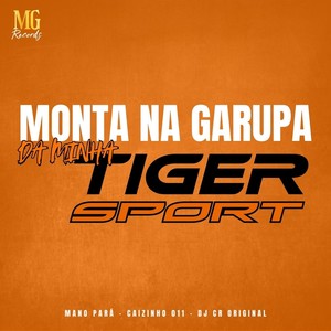 Monta na garupa da minha Tiger Sport (Explicit)