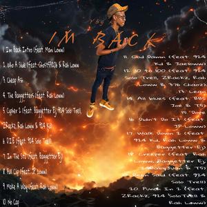 Who A Slide (feat. Ghost53206 & Rah Loww) (Explicit)