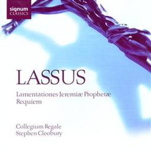 Lassus - Lamentationes Jeremi? Prophet?