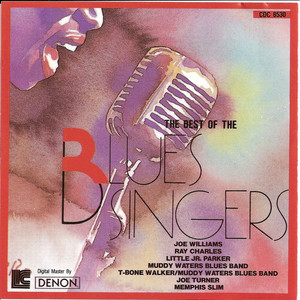 The Best Of The Blues Singers