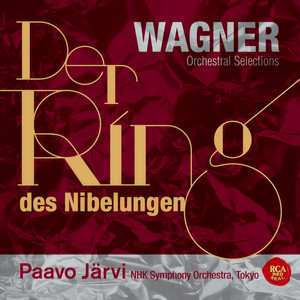 Das Rheingold: Entry of the Gods into Valhalla