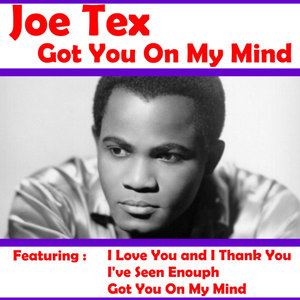 I Love You and I Thank You