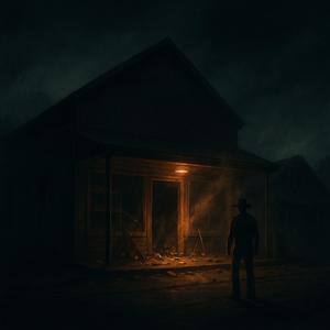 When the lights went out