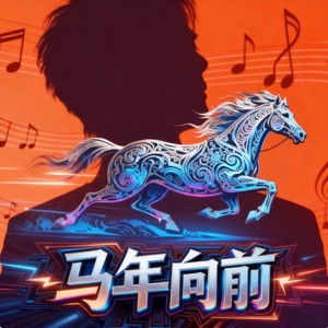 赛场燃魂・逐风少年 - 涛大白封面