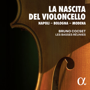 Bruno Cocset - Ricercar 4 in E-Flat Major