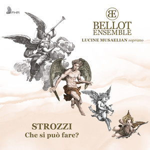 Arie a voce sola, Op.8 - Arie a voce sola, Op. 8 Che si può fare?