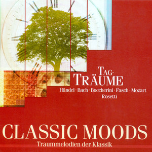 Classic Moods - Handel, G.F. / Bach, J.S. / Mozart, W.A. / Boccherini, L. / Telemann, G.P. / Besard, J.-.B. / Fasch, J.F.