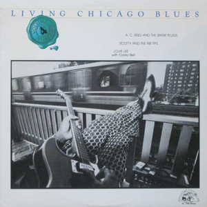 Living Chicago Blues - Volume 4