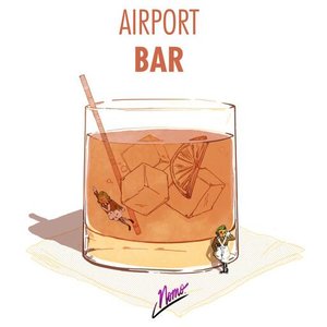 Airport Bar (机场酒吧)