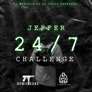 24/7 Versión El mensaje de la calle (Remix|Explicit)