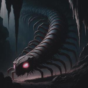 centipedes Crawl under my Skin (Explicit)